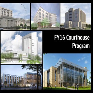 Partnering session builds relationships to support the Courthouse Program